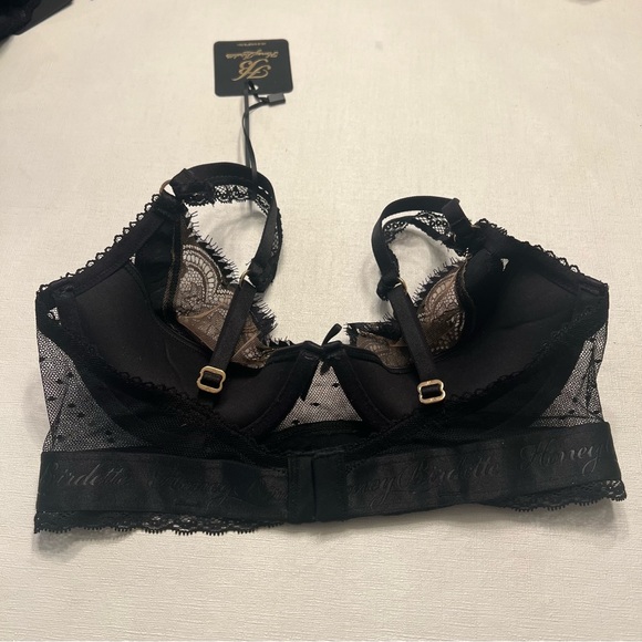 Honey Birdette Sofia Bra - Picture 3 of 3